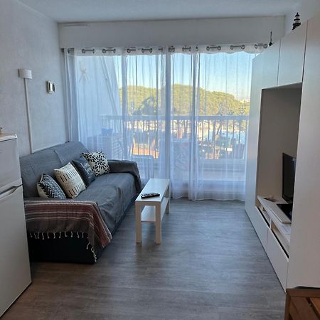 Studio Vue Port, Parking Prive, Terrasse, Clim Le Grau-du-Roi Buitenkant foto